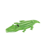 Krokodyl dmuchany 203cm B41011 49865.